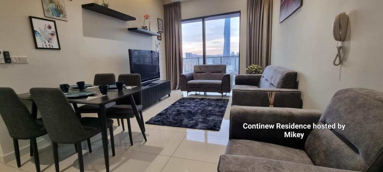 Continew Residence By Mikey - Premium Unit Куала-Лумпур Экстерьер фото