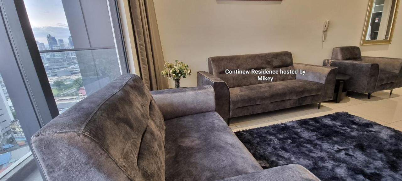 Continew Residence By Mikey - Premium Unit Куала-Лумпур Экстерьер фото